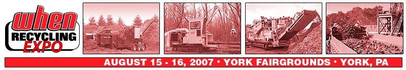 ISRI Convention & Exposition (Institute of Scrap Recycling Industries)